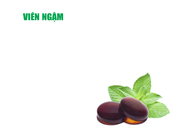 Viên ngậm M7 [Hộp 40 viên]